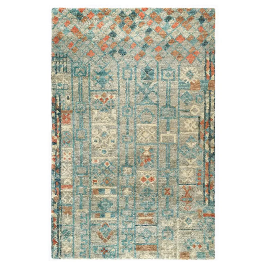 Pastiche Hand Knotted Jute Rug - Home Smith