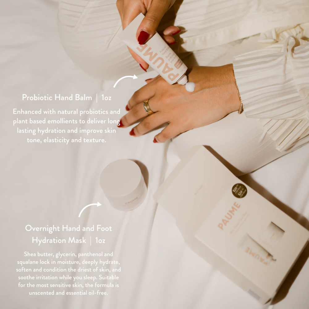 Paume Mini Hand Care Dup Boxed Set