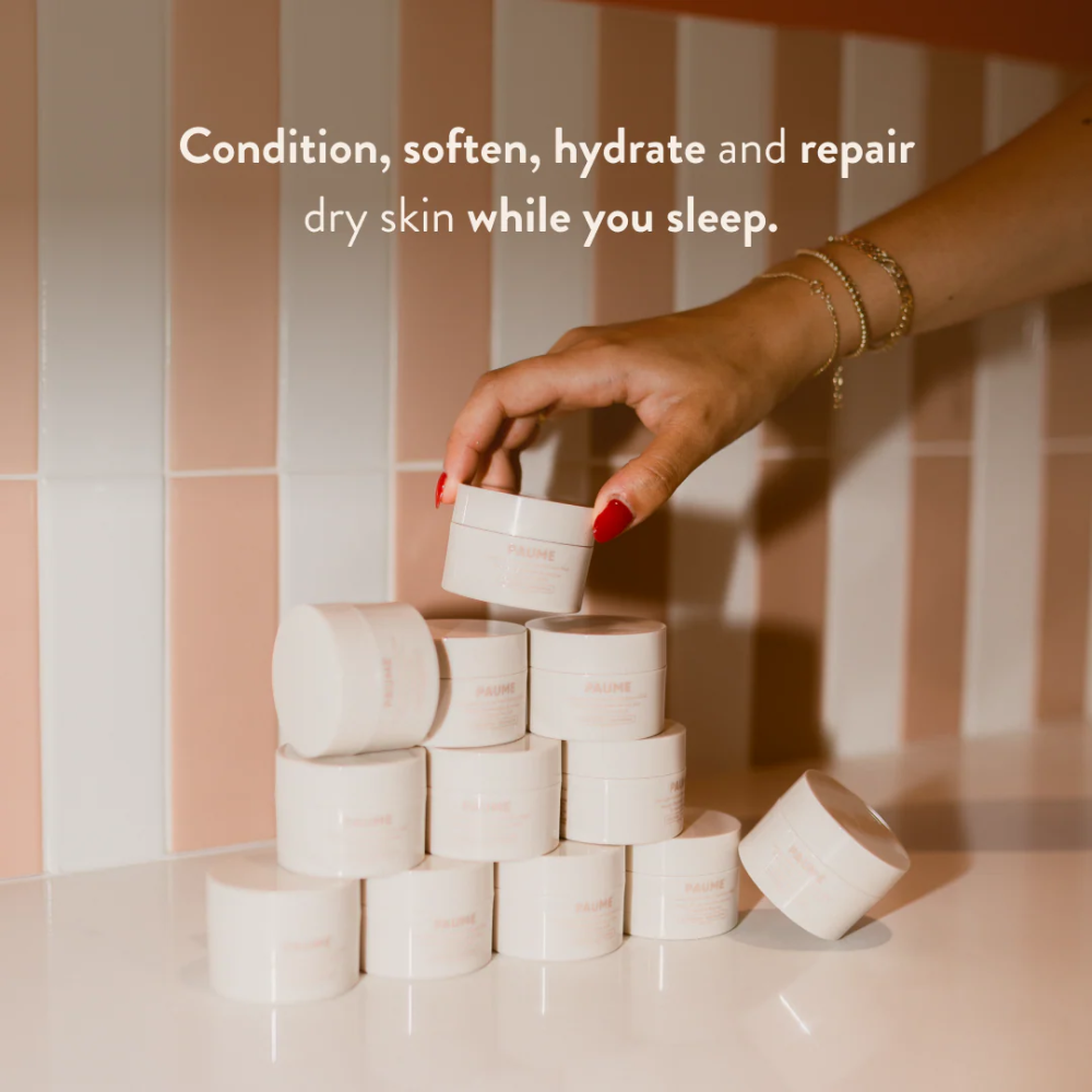 Paume Overnight Hand and Foot Hydration Mask