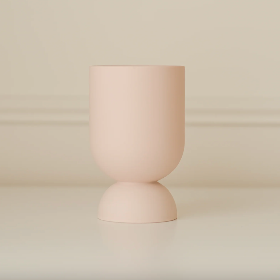 Vase à Compote sur Piédestal