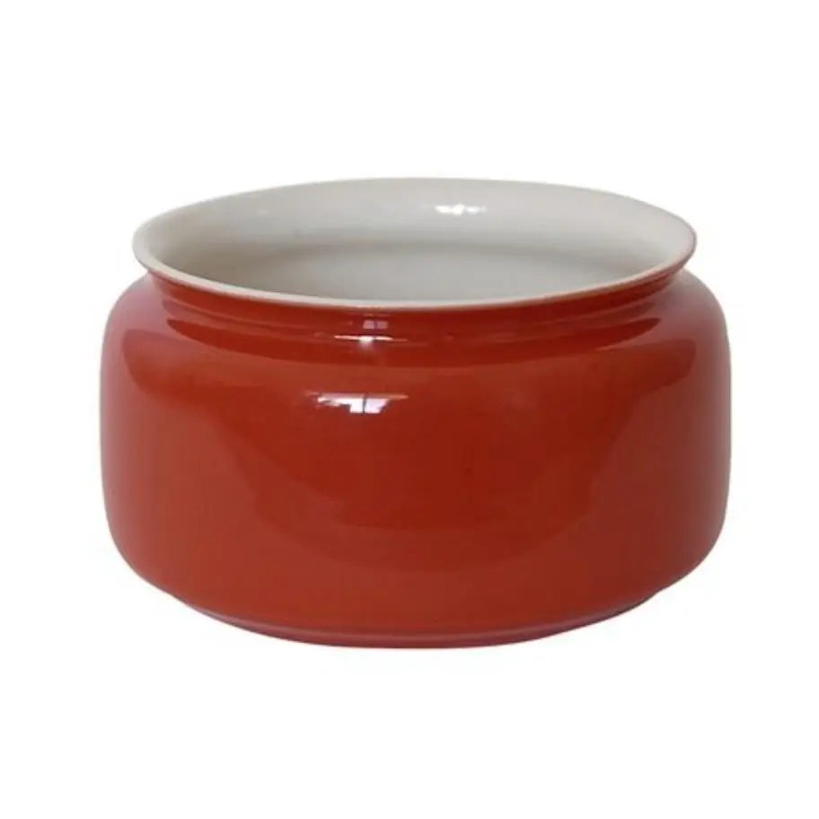Persimmon Porcelain Mini Vase - Home Smith
