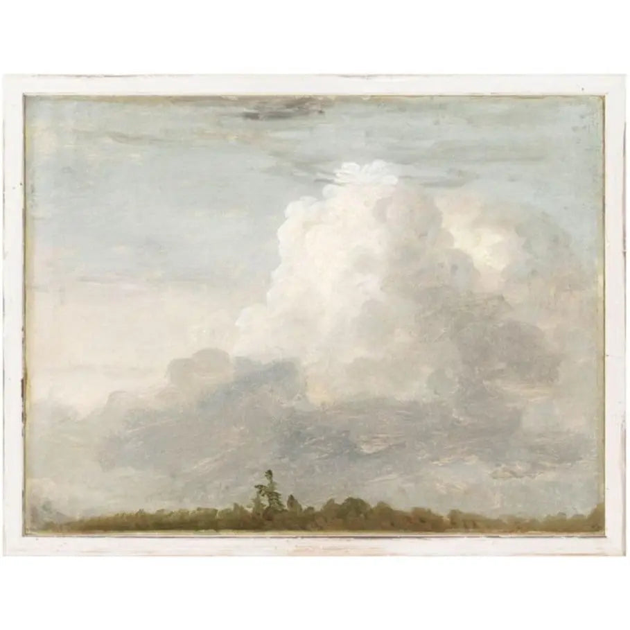 Petite Scapes - Clouds c. 1838 - Home Smith