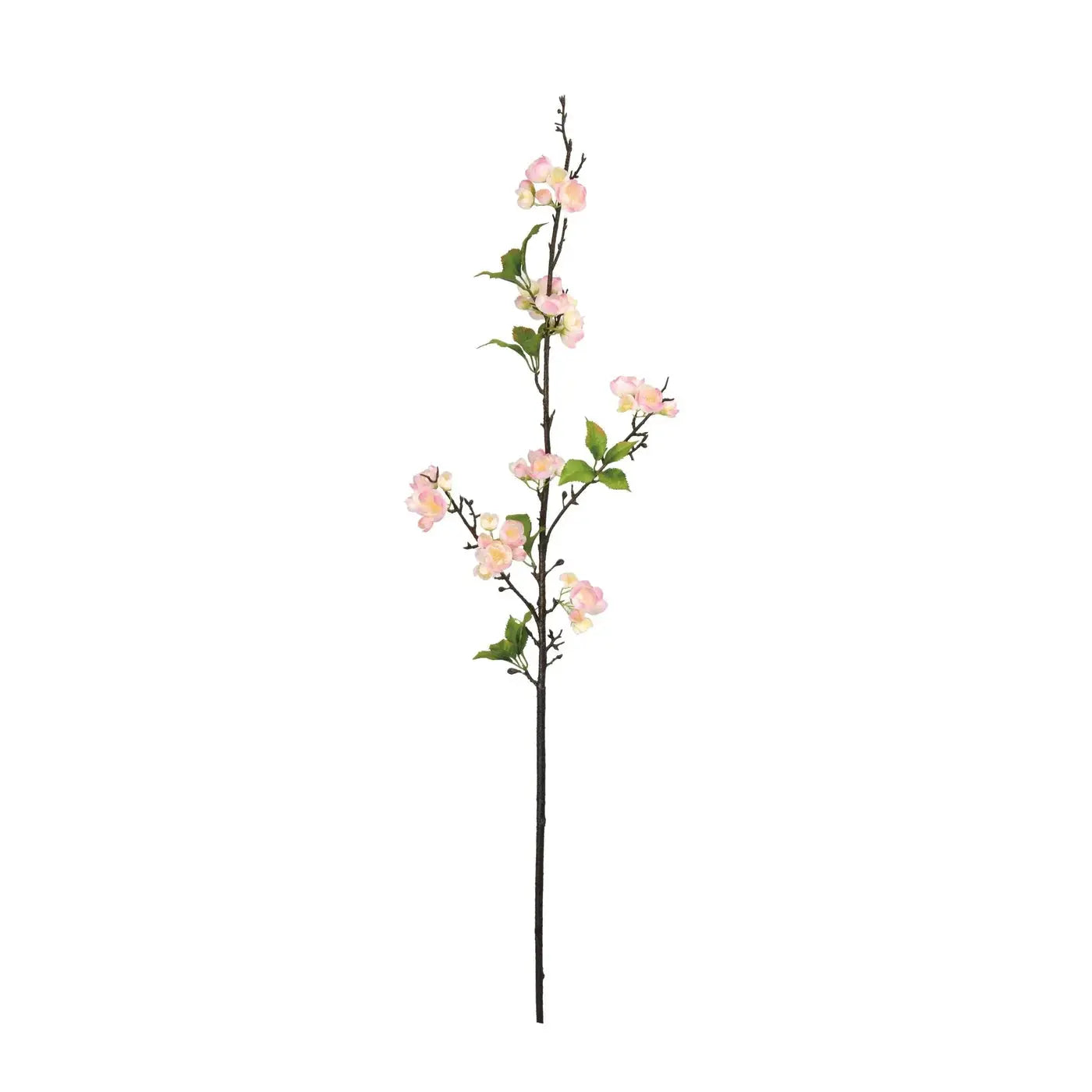 Plum Blossom Branch in Light Pink 44" - Home Smith
