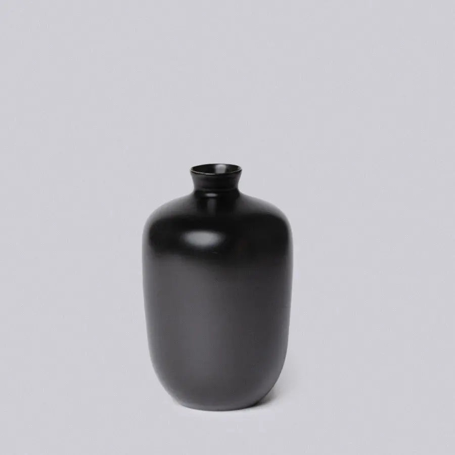 Plum Small Porcelain Vase - Home Smith