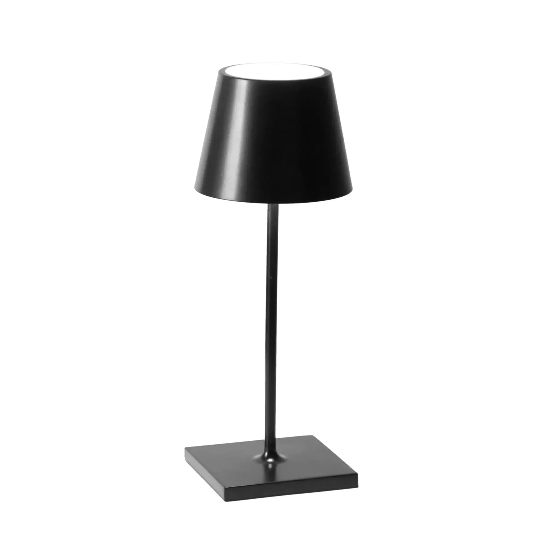 Home Smith Poldina Pro Mini Cordless Table Lamp Zafferano Indoor/Outdoor Lighting