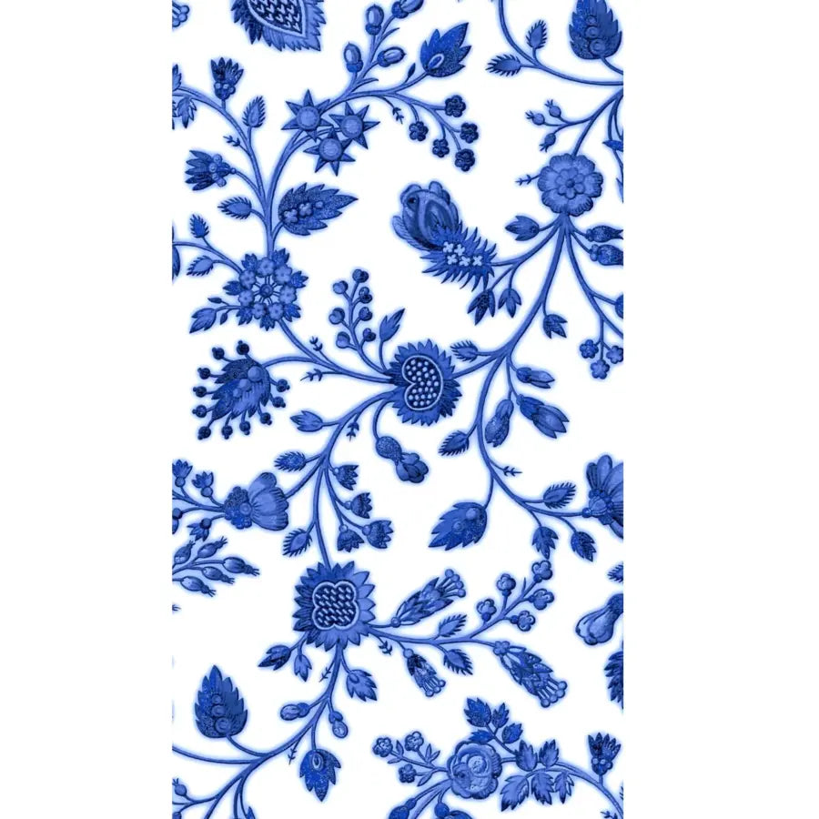 Home Smith Porcelaine Blue Guest Towels / Napkins OCD Old Country Designs Napkins - Guest Towel