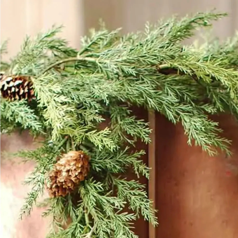 Prickly Pine Garland - Home Smith