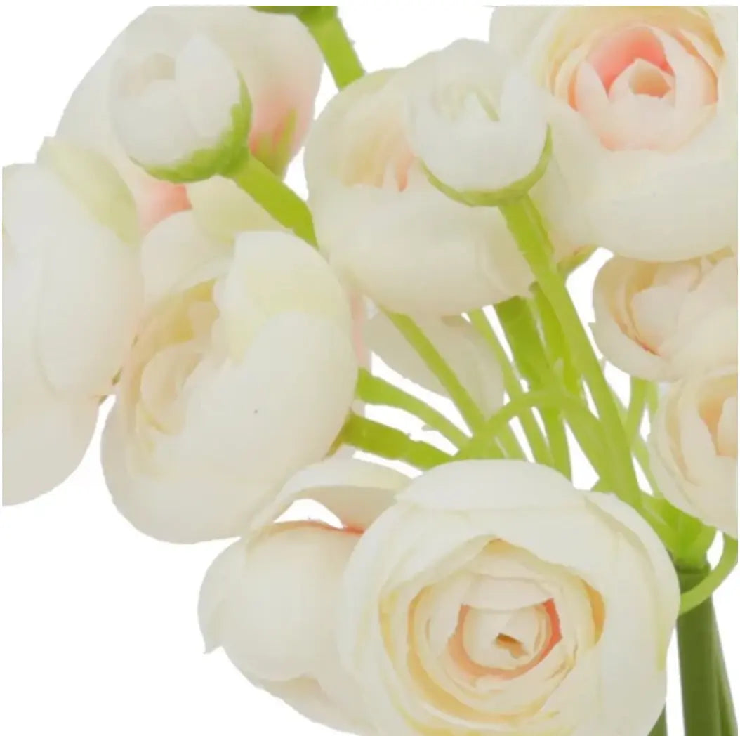Ranunculus Bouquet in Champagne - Home Smith