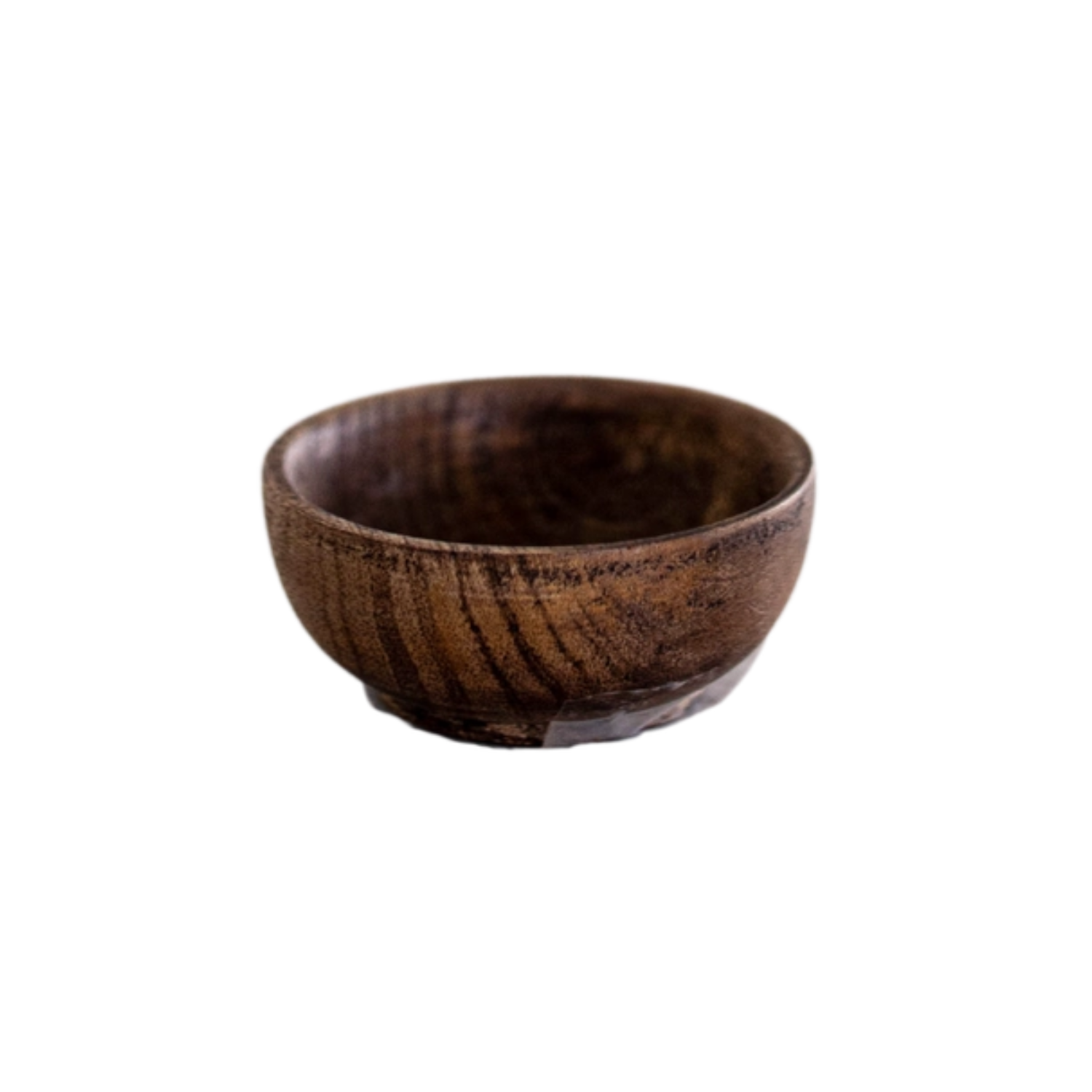 Raw Wooden Dish at Home Smith