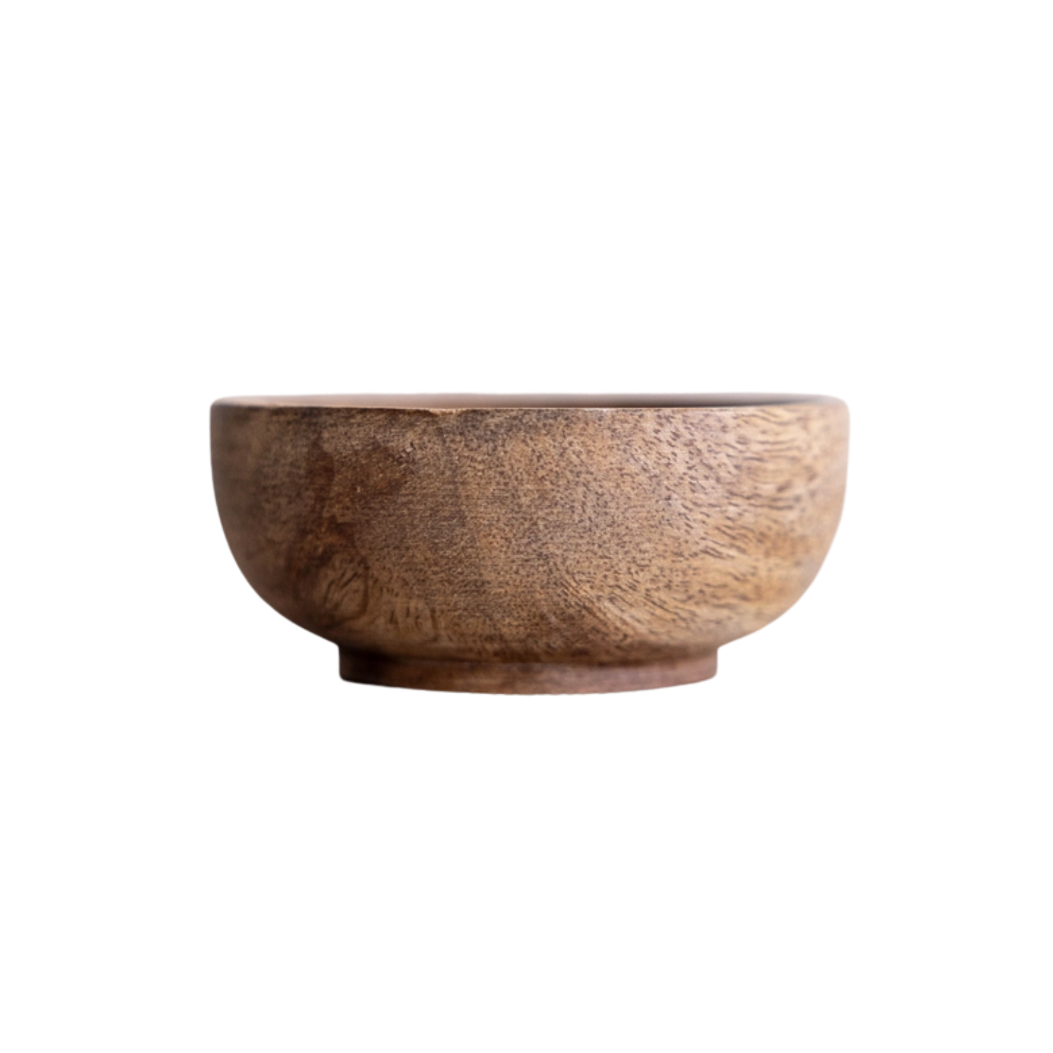 Raw Wooden Dish at Home Smith