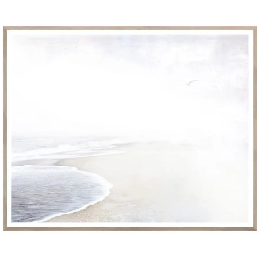 Receding Tide Framed Art Photograph - Home Smith