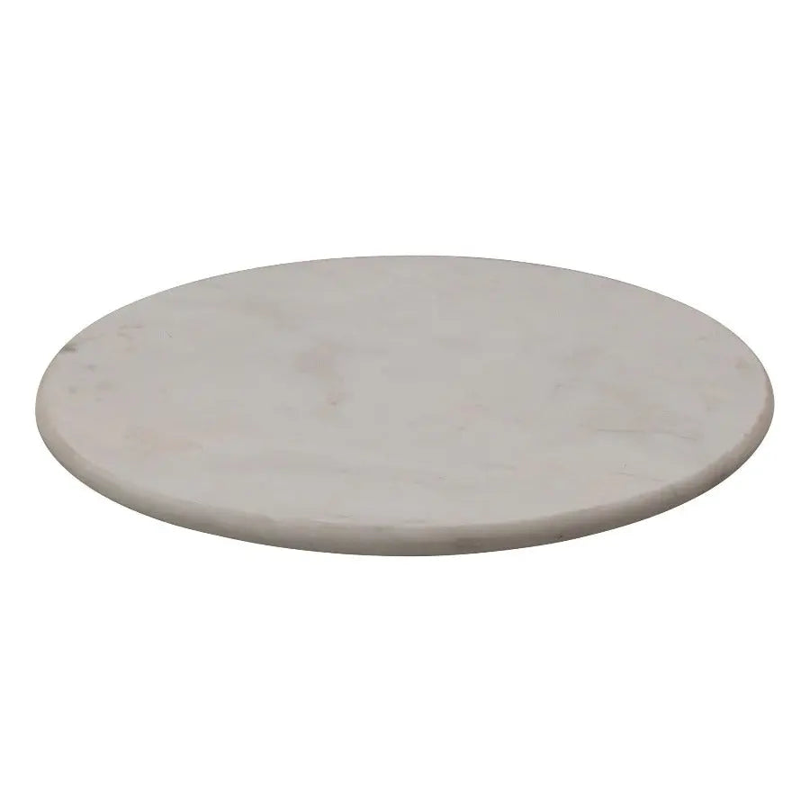 Round Marble Tray — Smith Shoppe