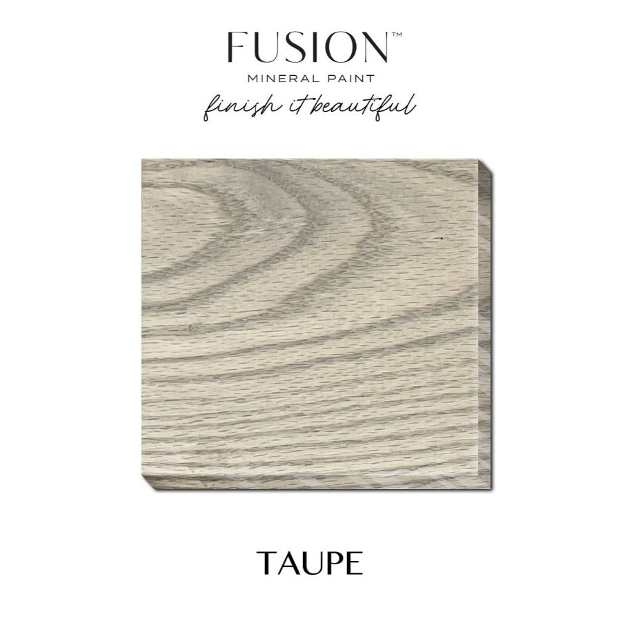 Fusion Stain & Finishing Oil in Taupe at Home Smith