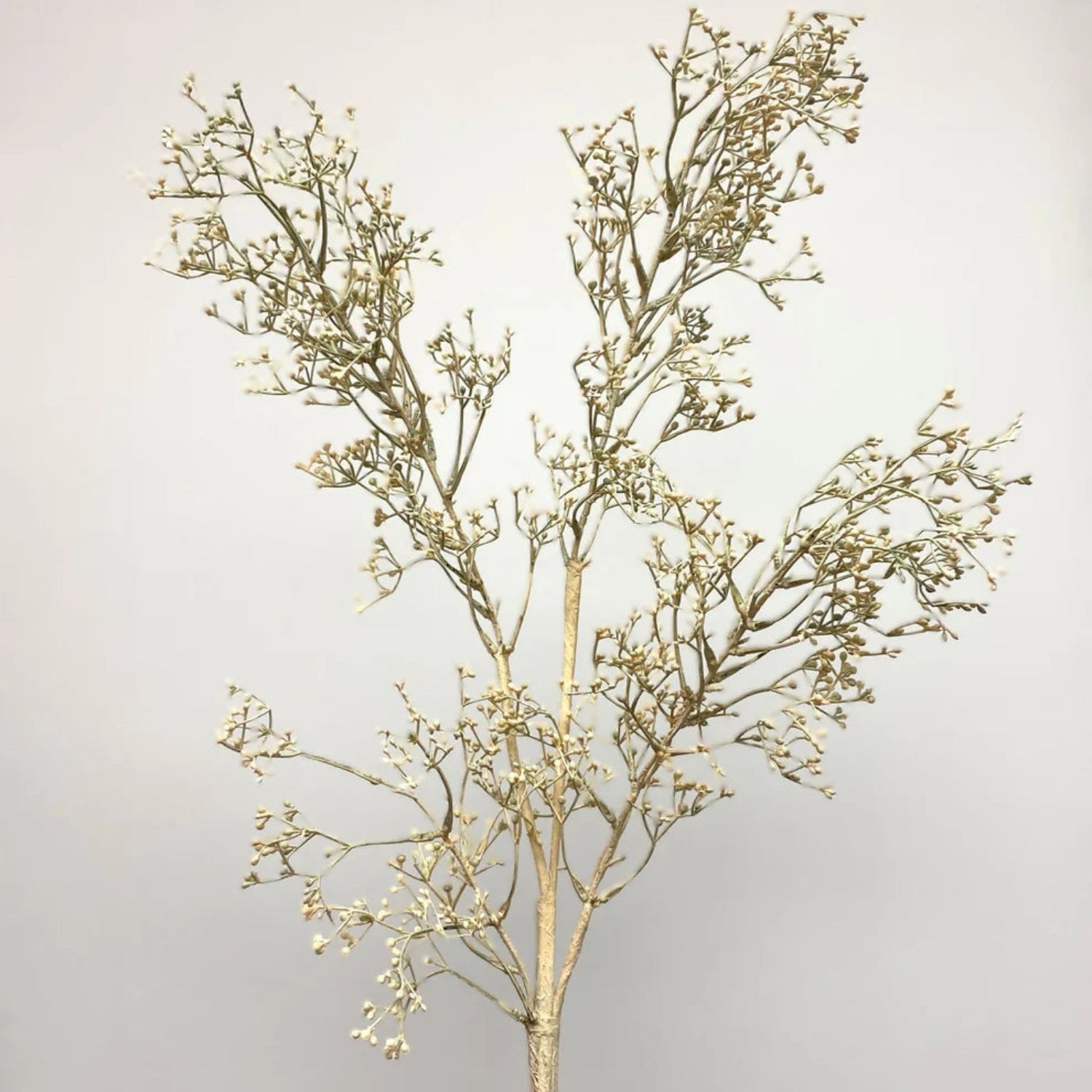 Tall Artificial Fall Branches in Cream at Home Smith 