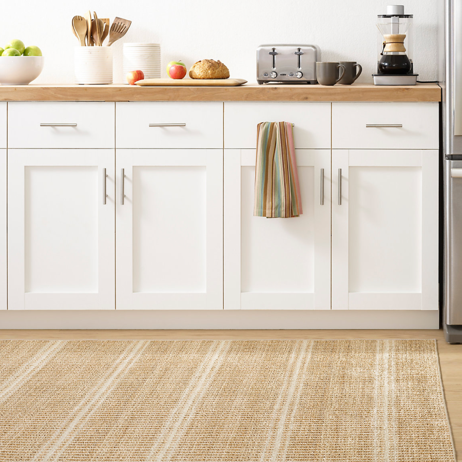 Arbor Natural Machine Washable Rug from Dash and Albert at Home Smith