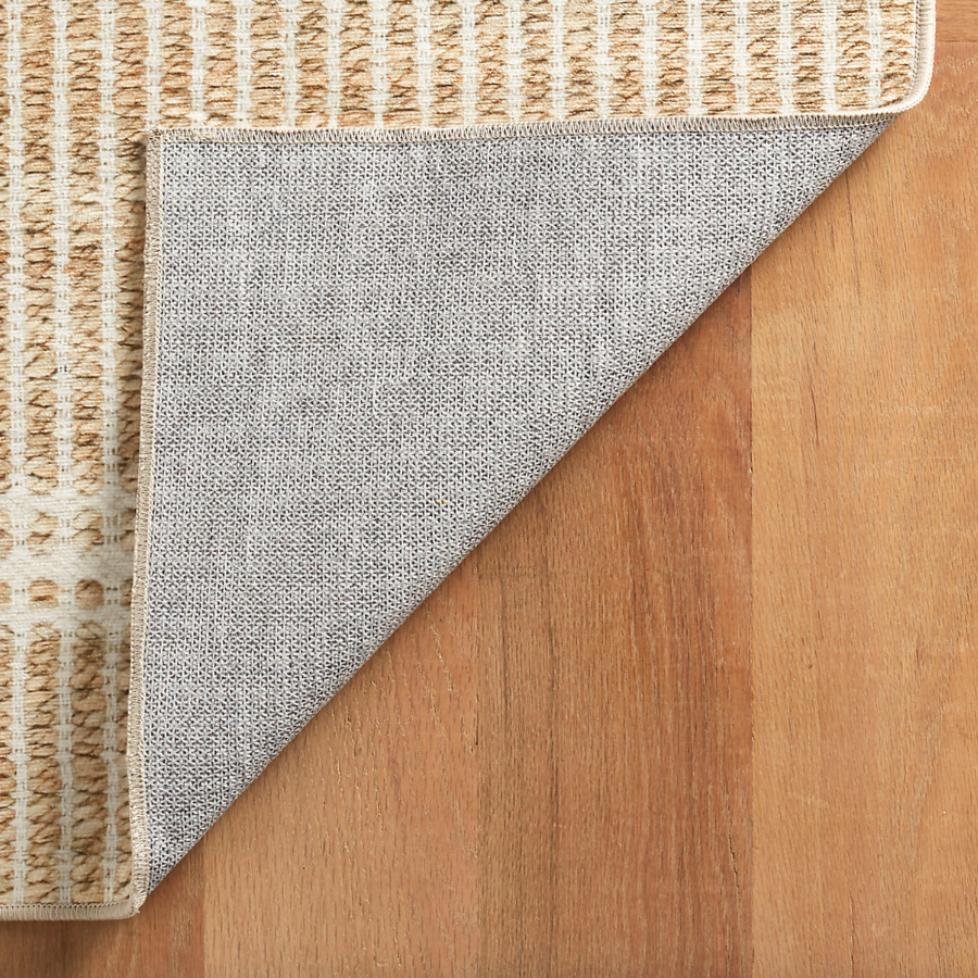 Arbor Natural Machine Washable Rug from Dash and Albert at Home Smith