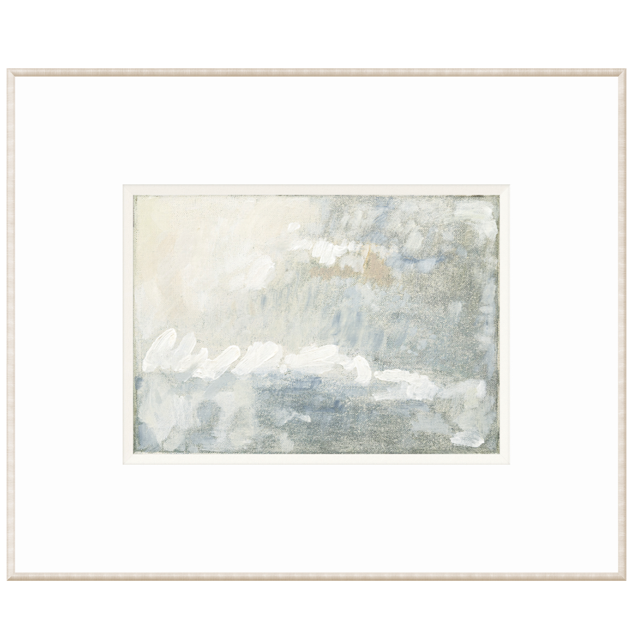 Impressionist View I Framed Art Print at Home Smith