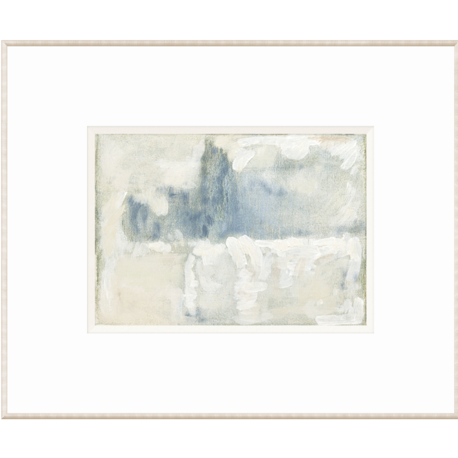 Impressionist View III Framed Art Print at Home Smith