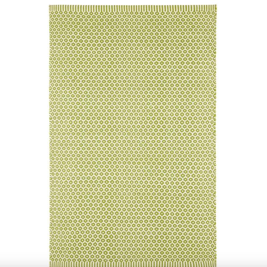 Finn Sprout Handwoven Indoor/Outdoor Rug at Home Smith