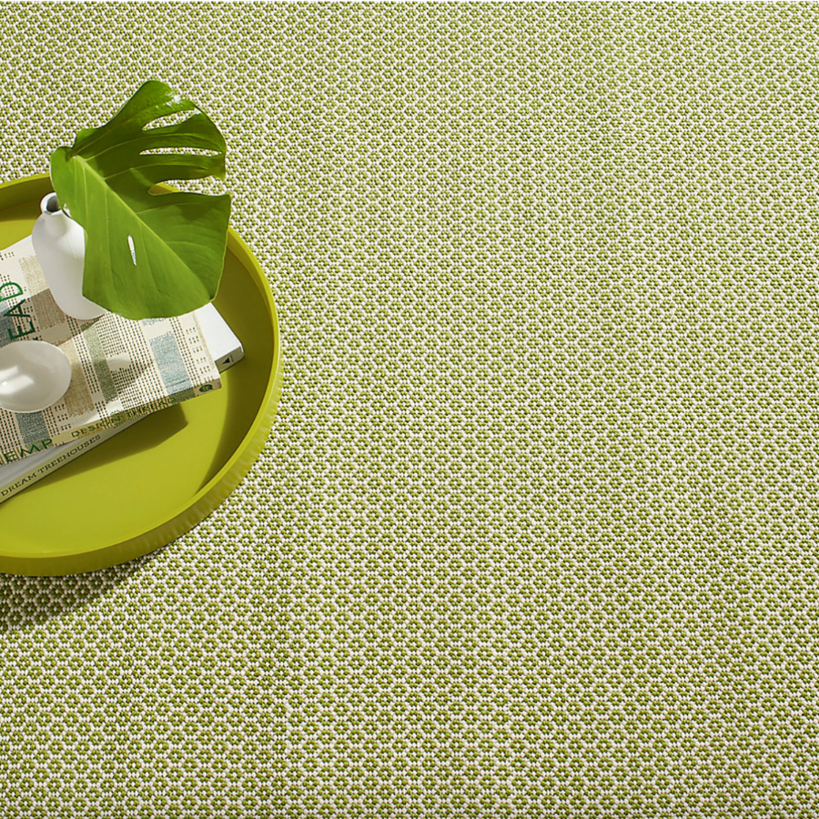 Finn Sprout Handwoven Indoor/Outdoor Rug at Home Smith
