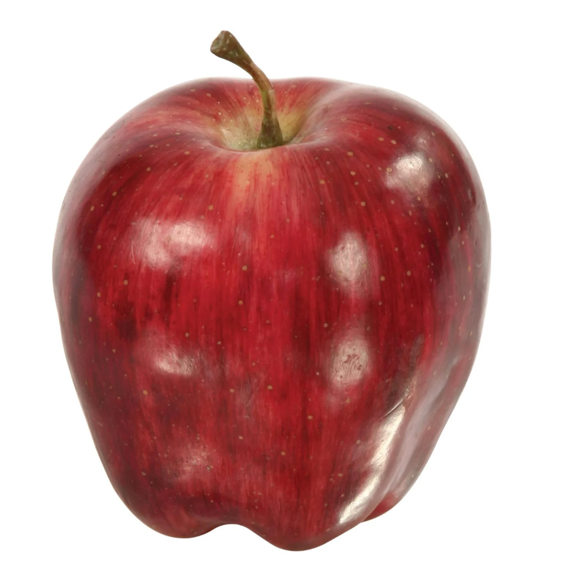 faux red delicious apples at Home Smith