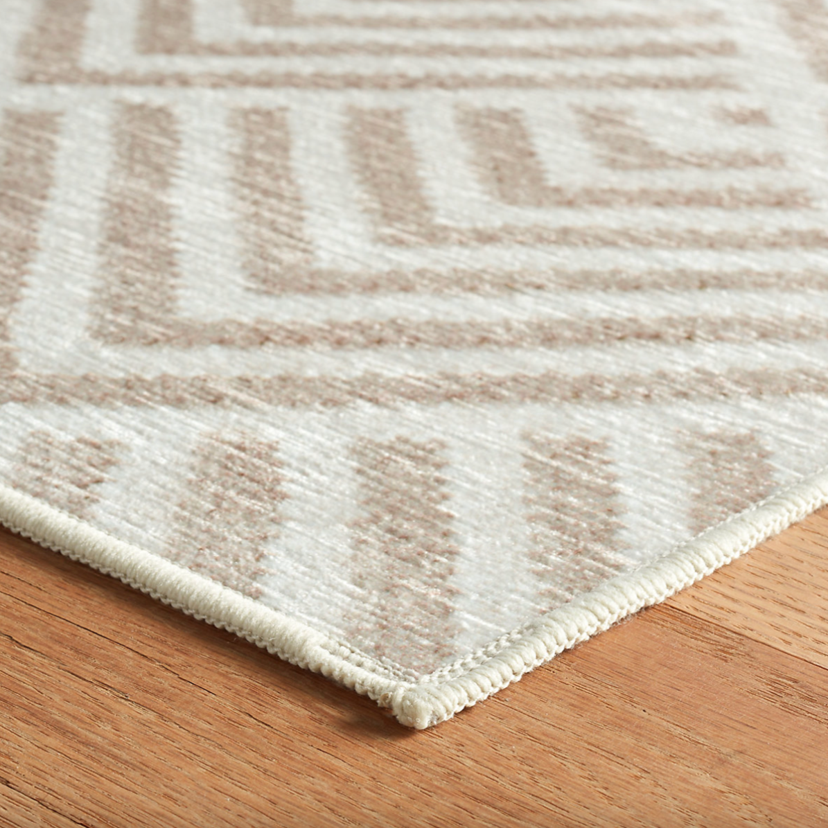 Cleo Cement Machine Washable Rug at Home Smith