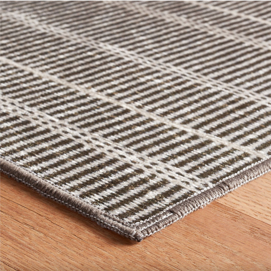 Samson Oak Machine Washable Rug at Home Smith