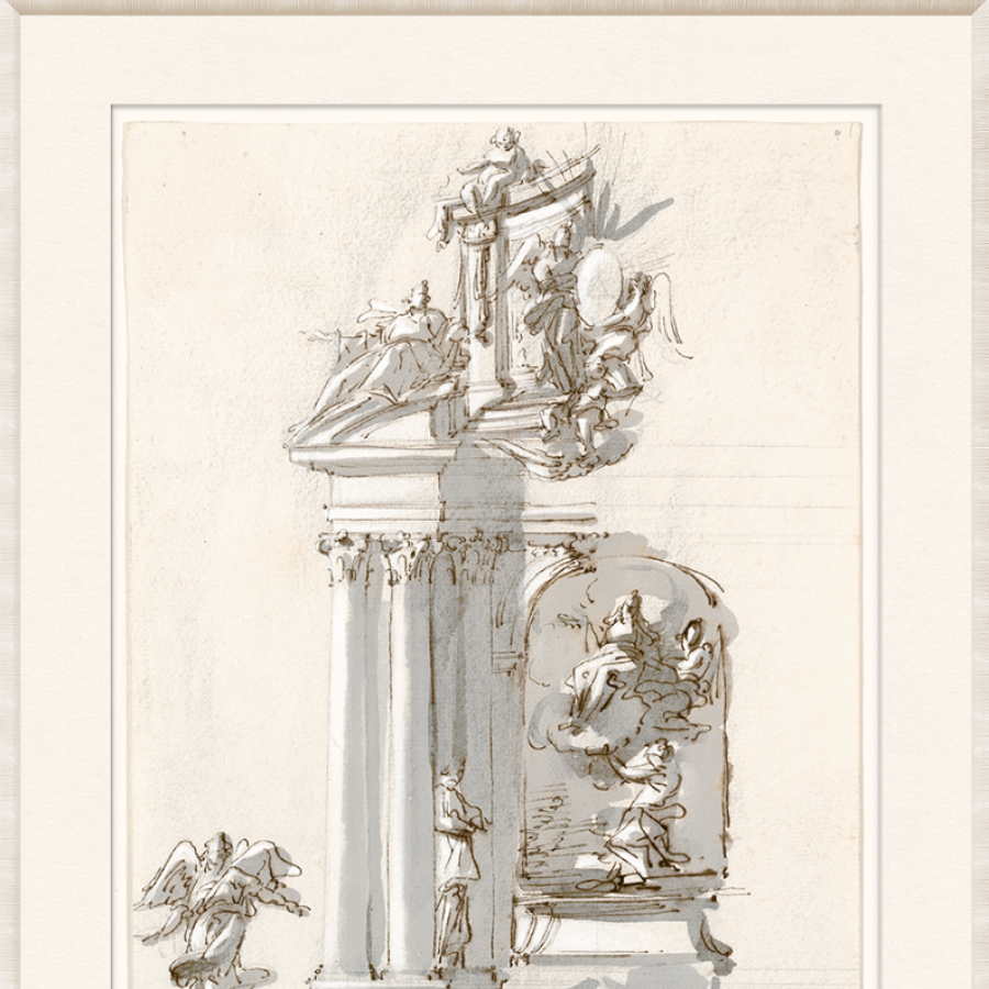 Design For An Altar at Home Smith