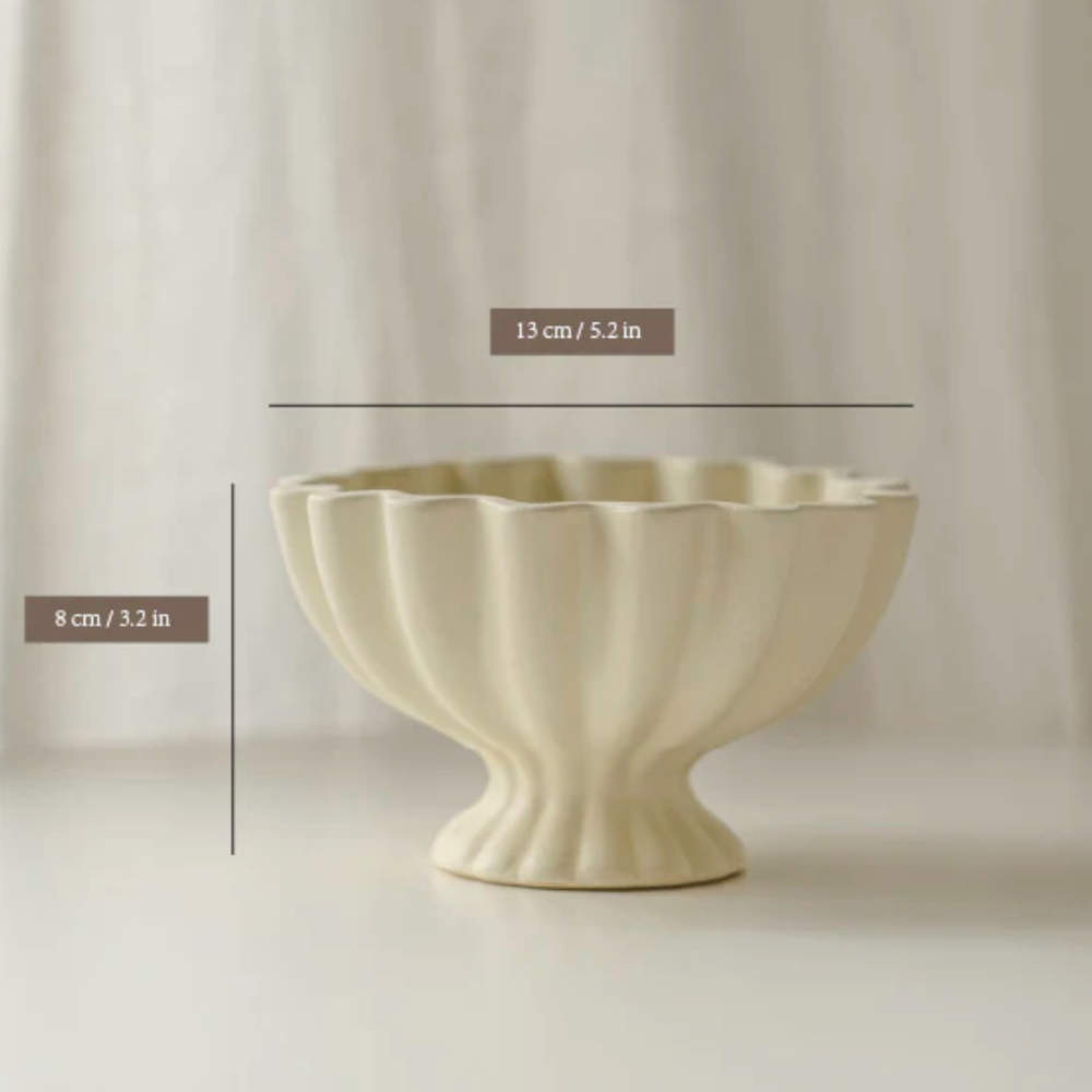 Serena Pedestal Compote