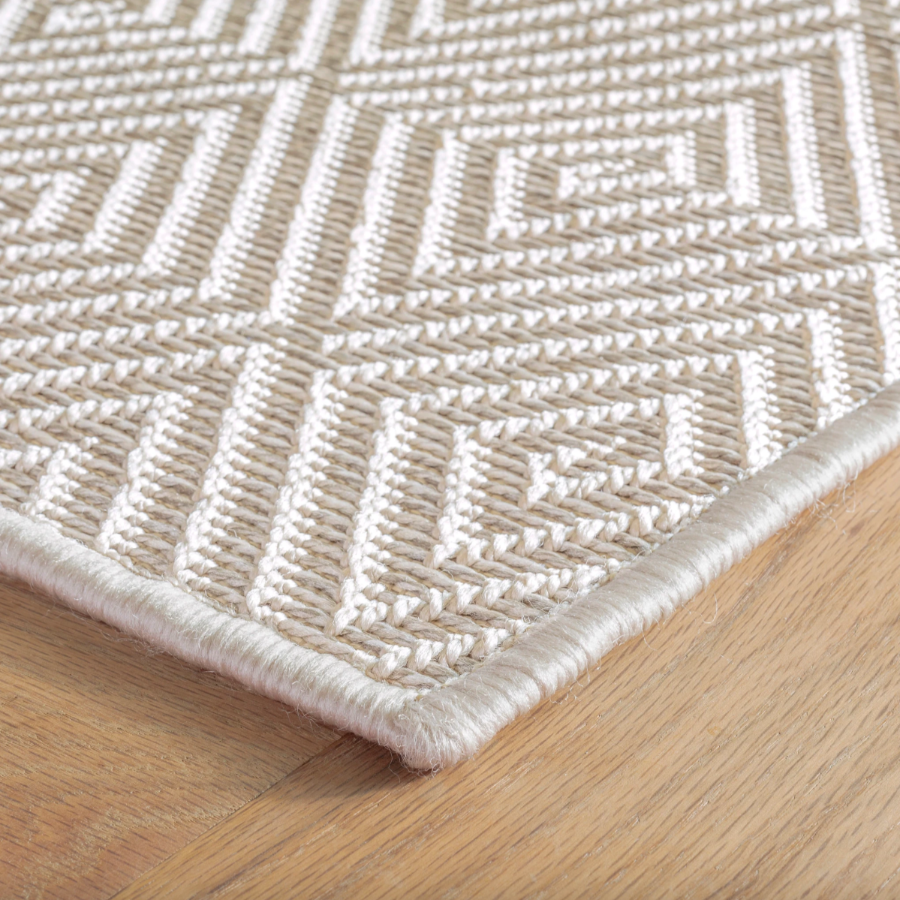 Cress Indoor/Outdoor Custom Rug at Home Smith