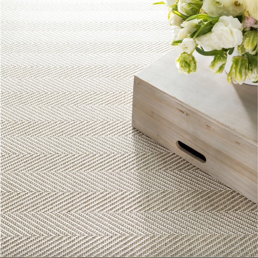 Cypress Indoor/Outdoor Custom Rug at Home Smith