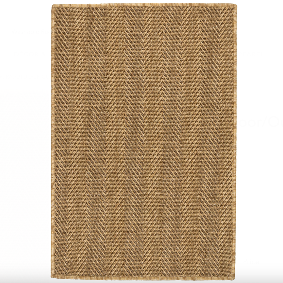 Cypress Indoor/Outdoor Custom Rug at Home Smith