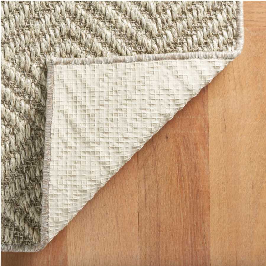 Dixon Woven Sisal Custom Rug at Home Smith