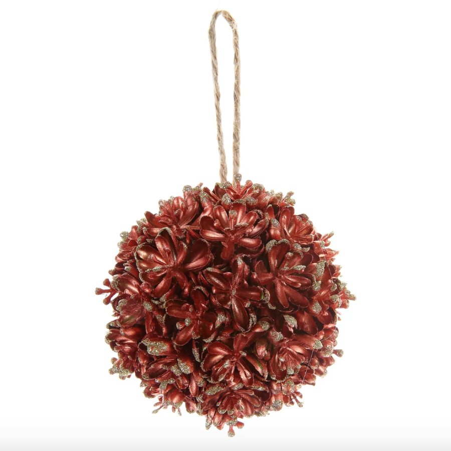 Seed Pod Ball at Home Smith