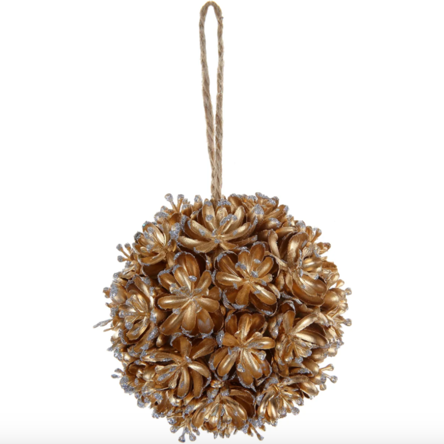 Seed Pod Ball at Home Smith