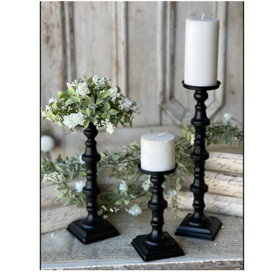 Midway Candle Holders at Home Smith