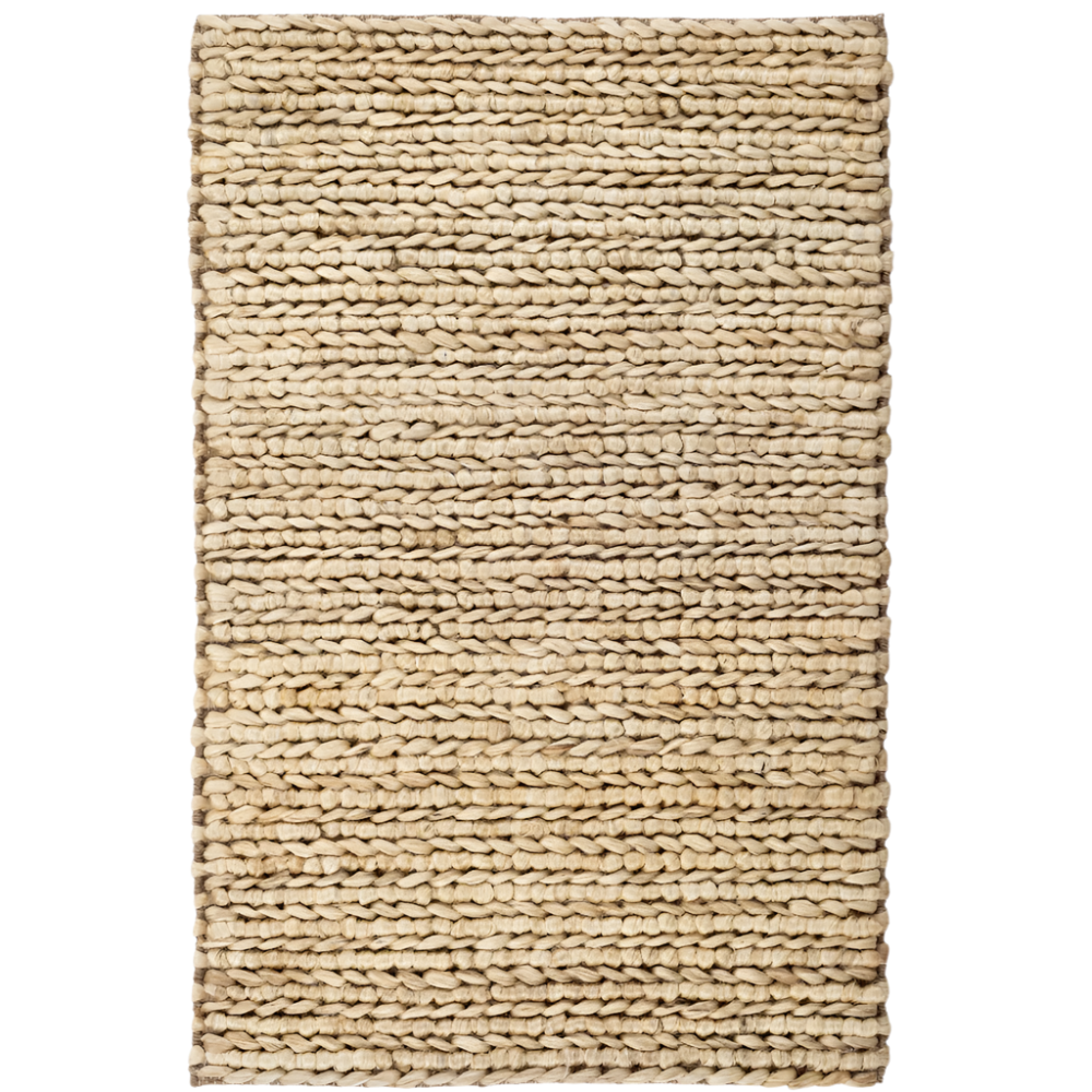 Veranda Natural Indoor Outdoor rug from Dash and Albert at Home Smith