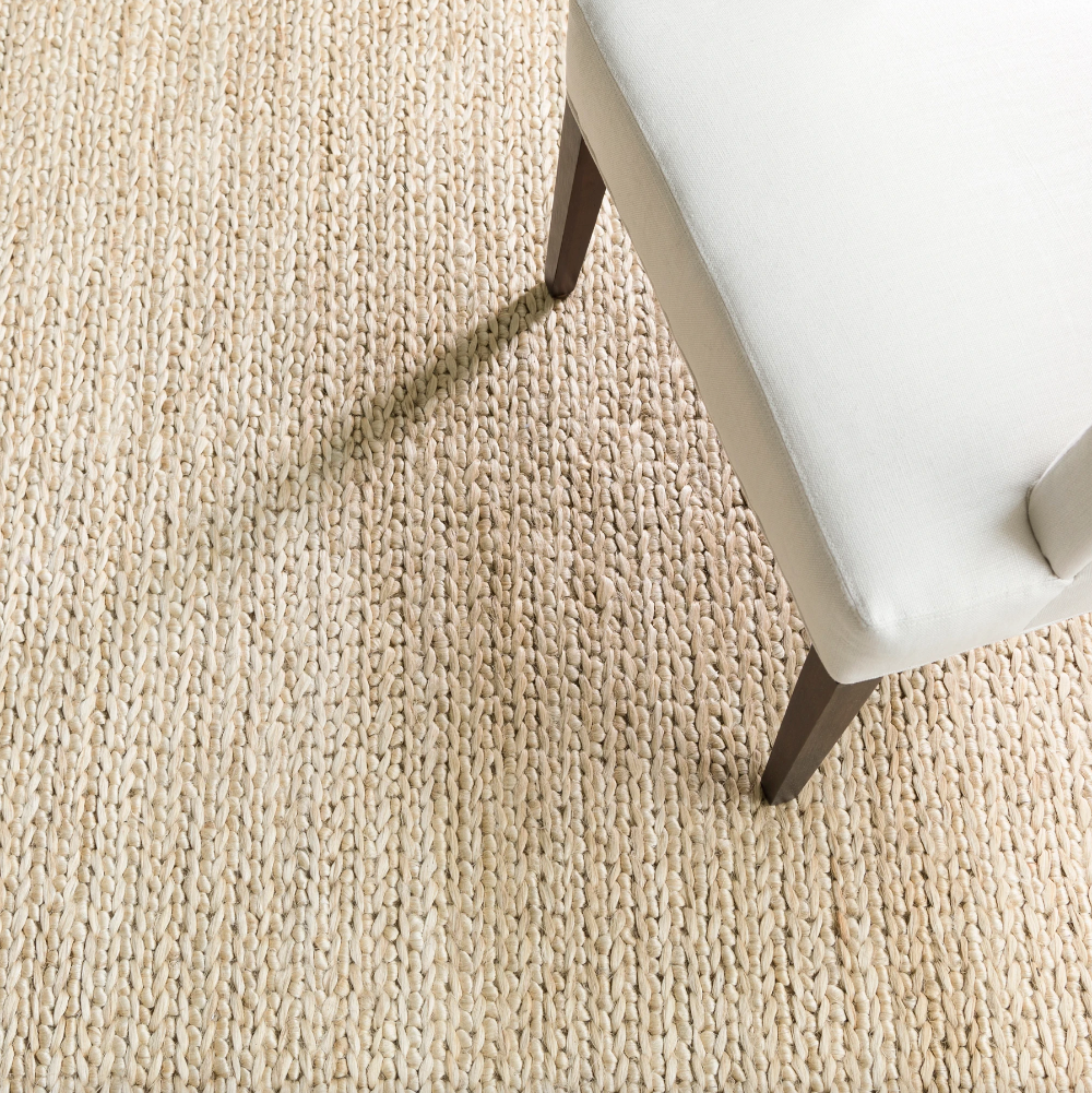 Veranda Natural Rug from Dash and Albert at Home Smith 