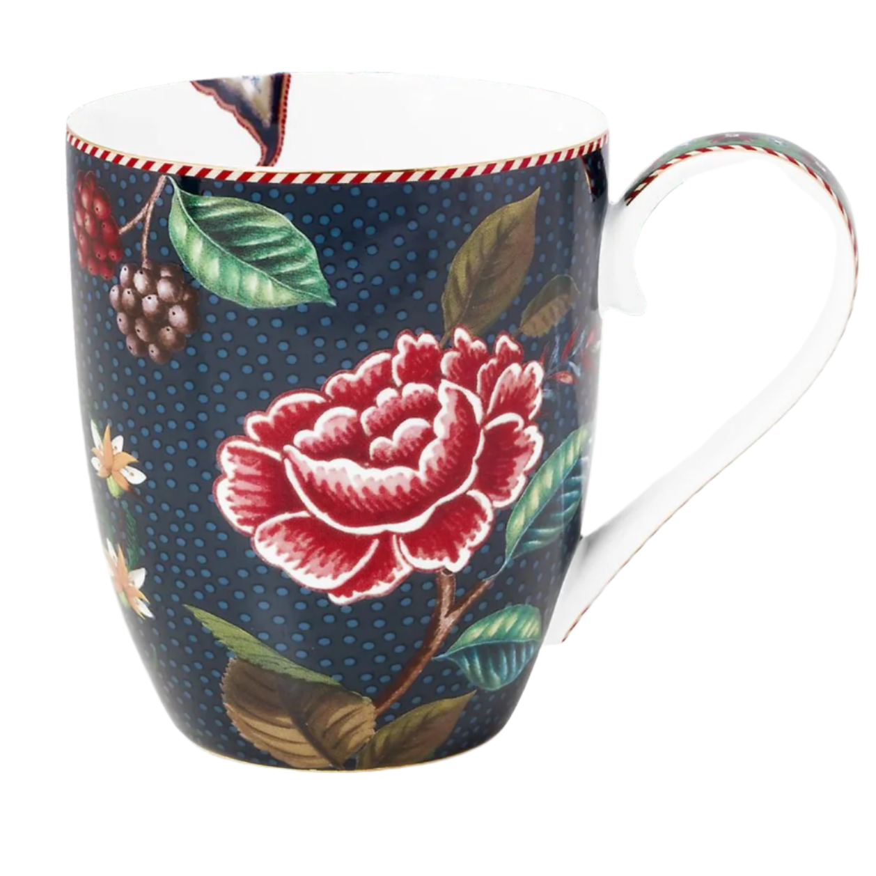 Pip Studio Berry Blues Large mug gift set at Home Smith