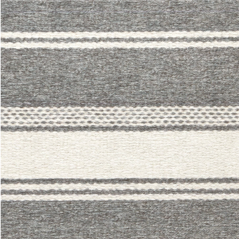 Bowman Grey Machine Washable Rug