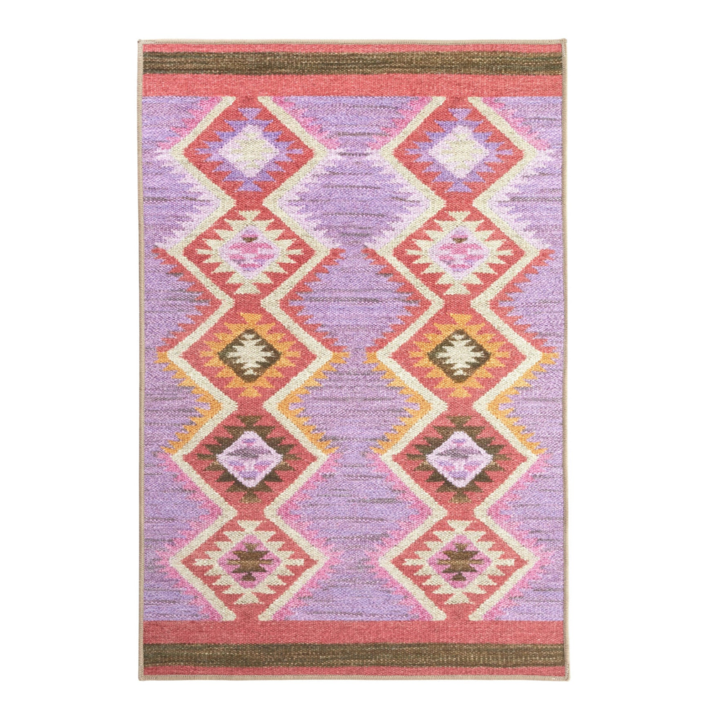 Rhapsody Spice Machine Washable Rug