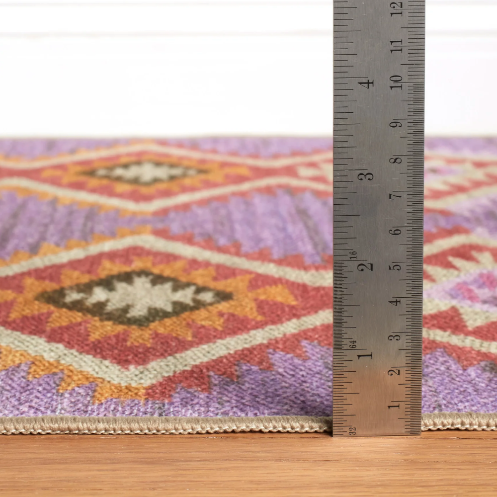 Rhapsody Spice Machine Washable Rug