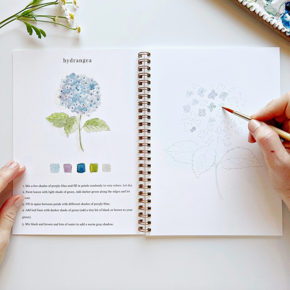 Watercolour Workbook at Home Smith 