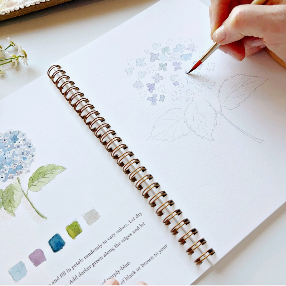 Watercolour Workbook at Home Smith