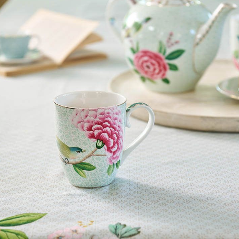 Pip Studio BLushing Birds Collection at Home Smith