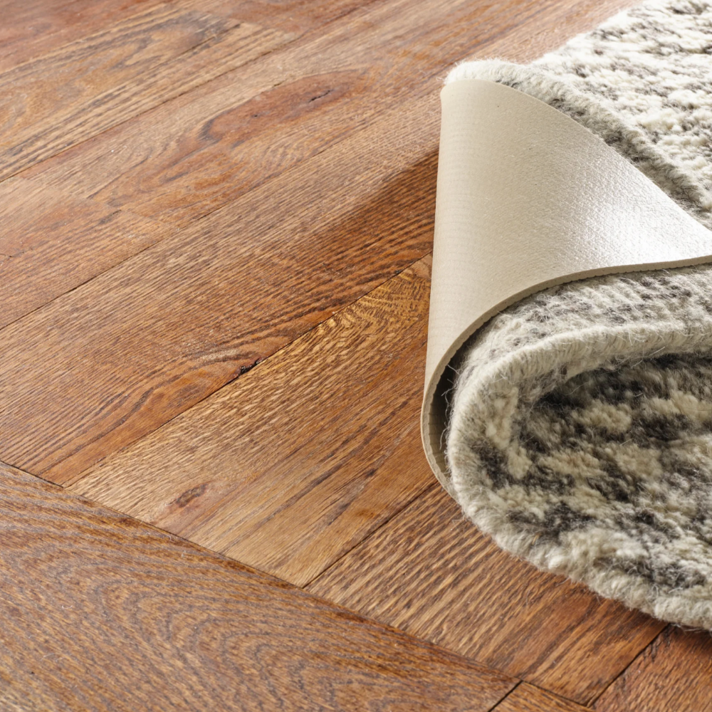 Dash And Albert Solid Extra-Grip Rug Pad at Home Smith