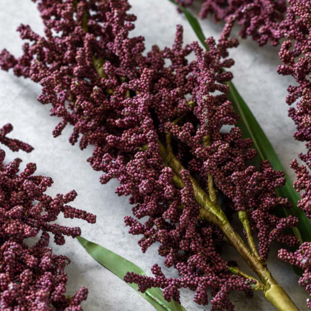 Faux Wetland Heirloom Stem at Home Smith