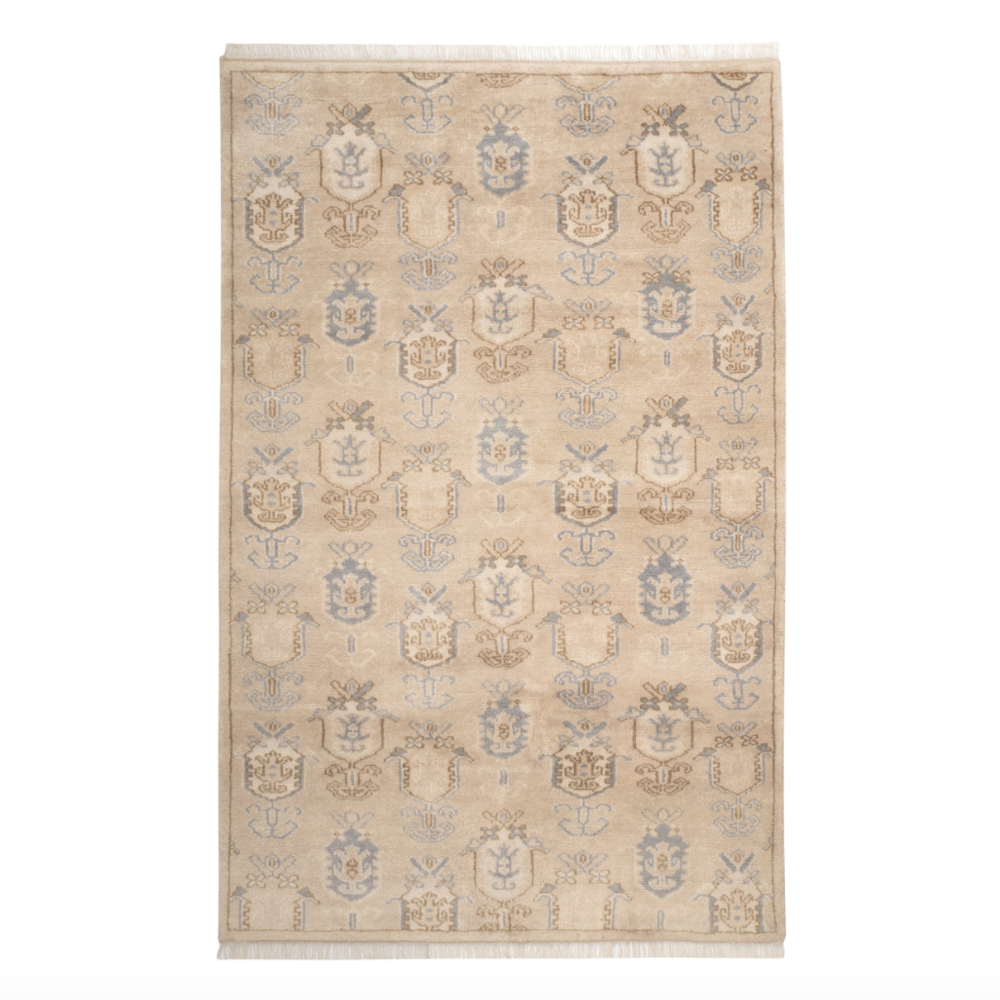 Dash and Albert Ashby Hand Knotted Wool Rug at Home Smith
