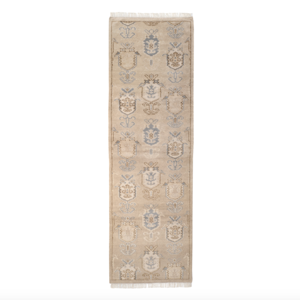 Dash and Albert Ashby Hand Knotted Wool Rug at Home Smith