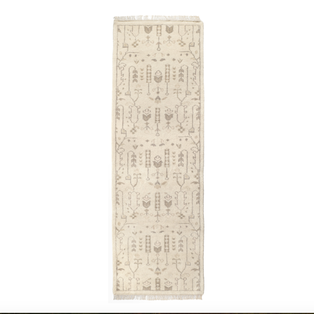 Dash and Albert Dara Hand Knotted Wool Rug at Home Smith